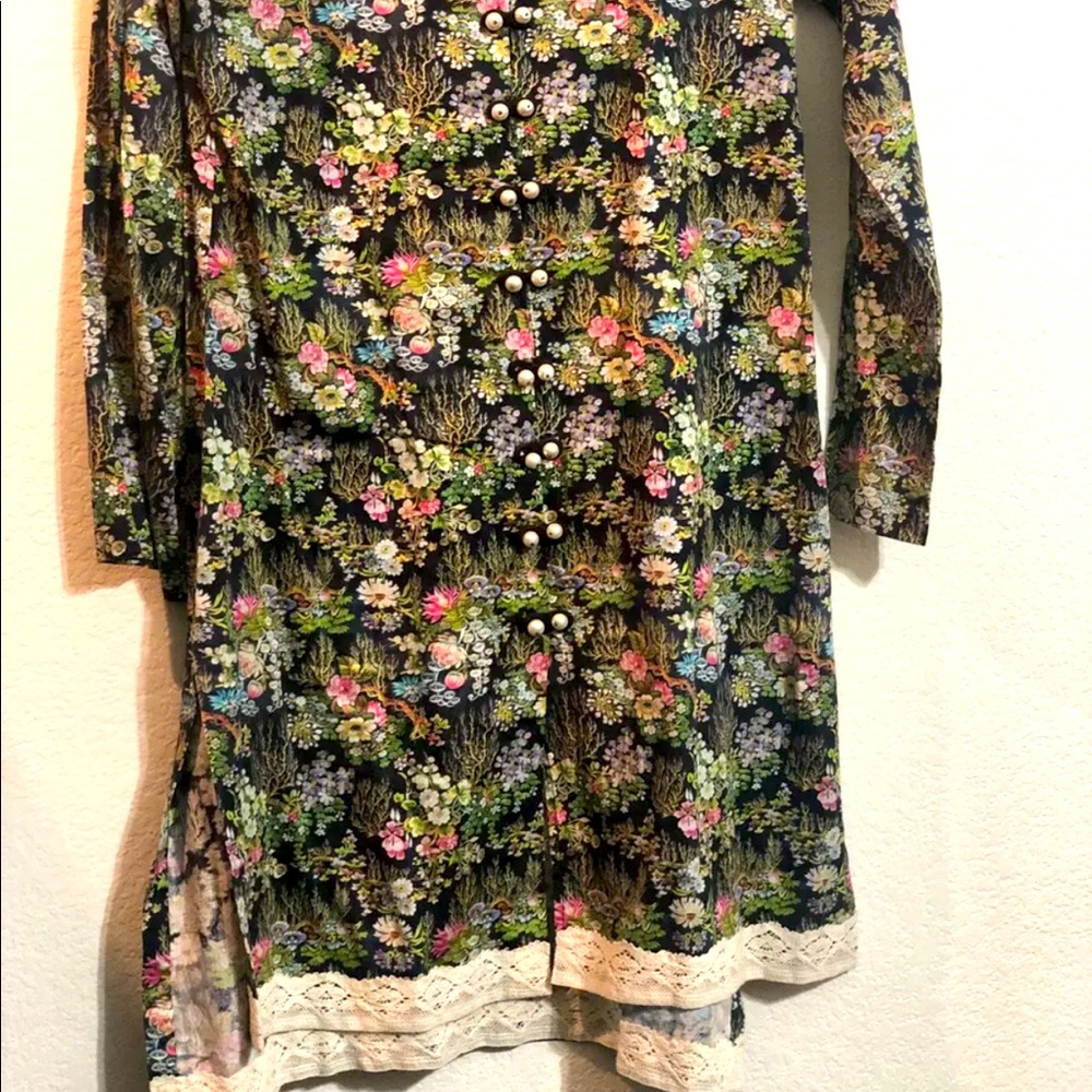 Small Tunic 100% cotton